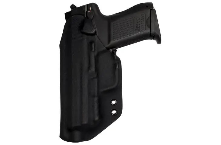 Black Rhino Concealment Concealed Carry IWB Holster System for Walther PPX Models